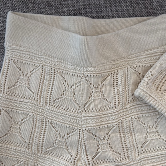 The drop pants and top set - Picture 3 of 4